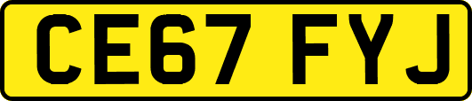 CE67FYJ