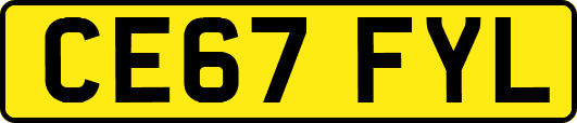 CE67FYL