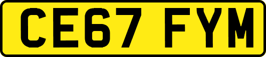 CE67FYM
