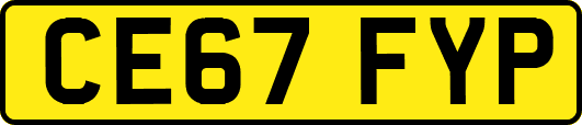 CE67FYP