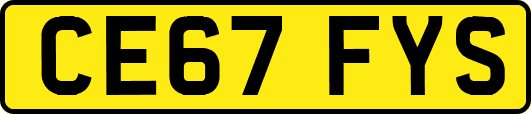 CE67FYS