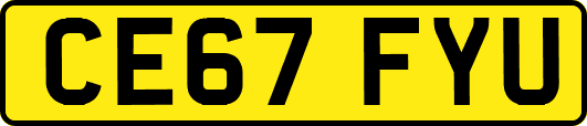 CE67FYU