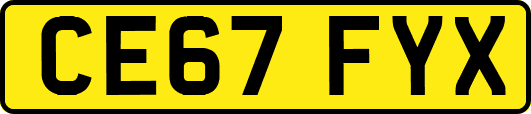 CE67FYX