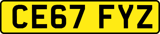 CE67FYZ