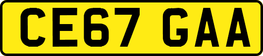 CE67GAA