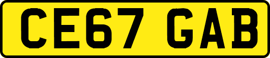CE67GAB