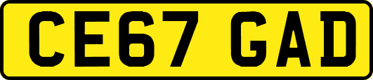CE67GAD