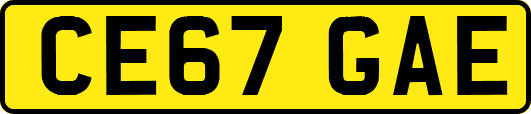CE67GAE