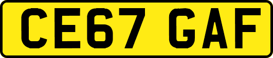 CE67GAF