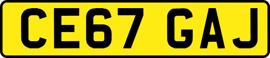 CE67GAJ
