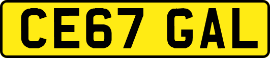 CE67GAL