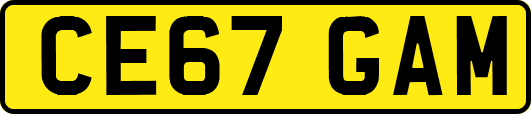 CE67GAM