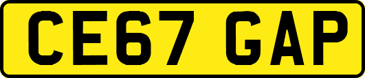 CE67GAP