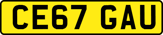 CE67GAU
