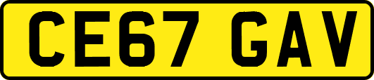 CE67GAV