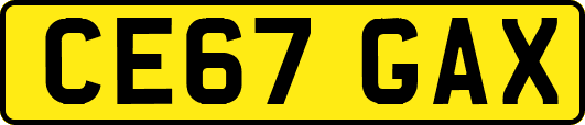 CE67GAX