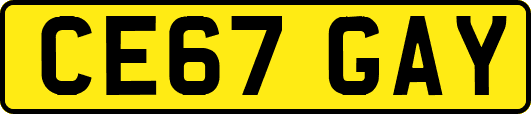 CE67GAY