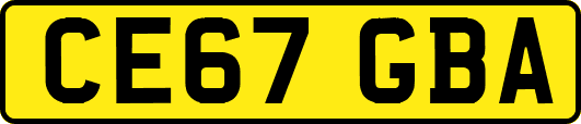 CE67GBA