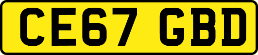 CE67GBD