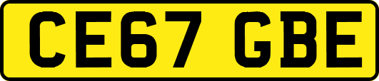CE67GBE