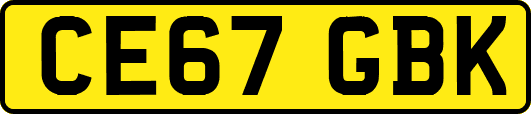 CE67GBK