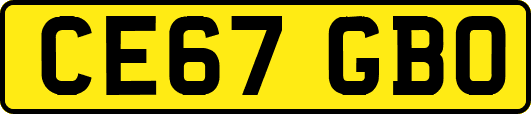 CE67GBO