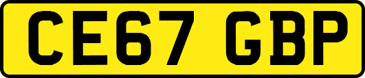 CE67GBP