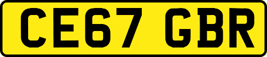 CE67GBR