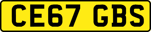 CE67GBS