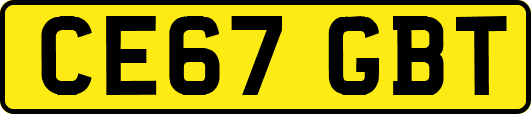 CE67GBT