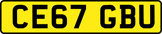 CE67GBU