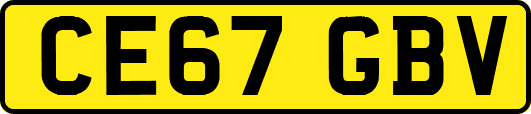 CE67GBV