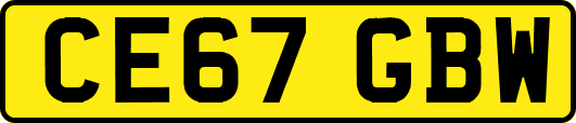 CE67GBW