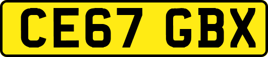 CE67GBX