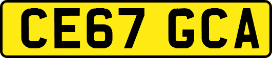 CE67GCA