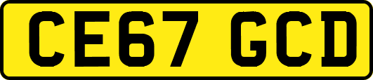CE67GCD