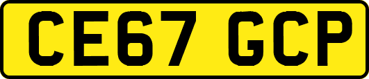 CE67GCP