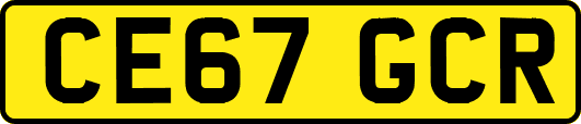 CE67GCR