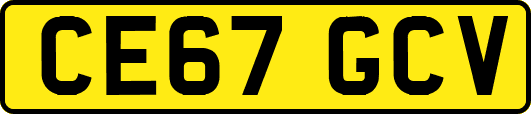 CE67GCV