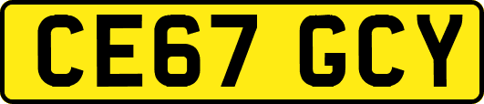 CE67GCY