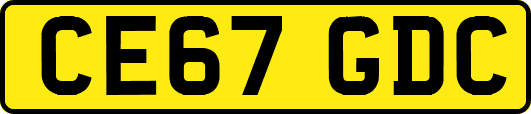 CE67GDC