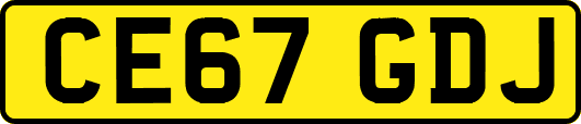 CE67GDJ
