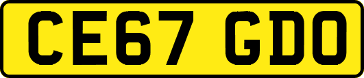 CE67GDO
