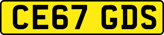 CE67GDS