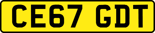 CE67GDT