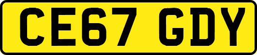 CE67GDY