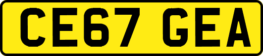 CE67GEA