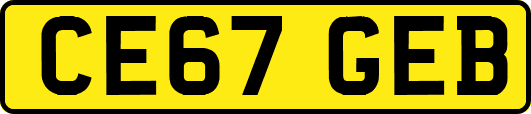 CE67GEB