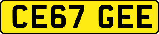 CE67GEE