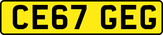 CE67GEG